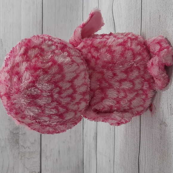 Ty Beanie Boo Pinky - Picture 3 of 6